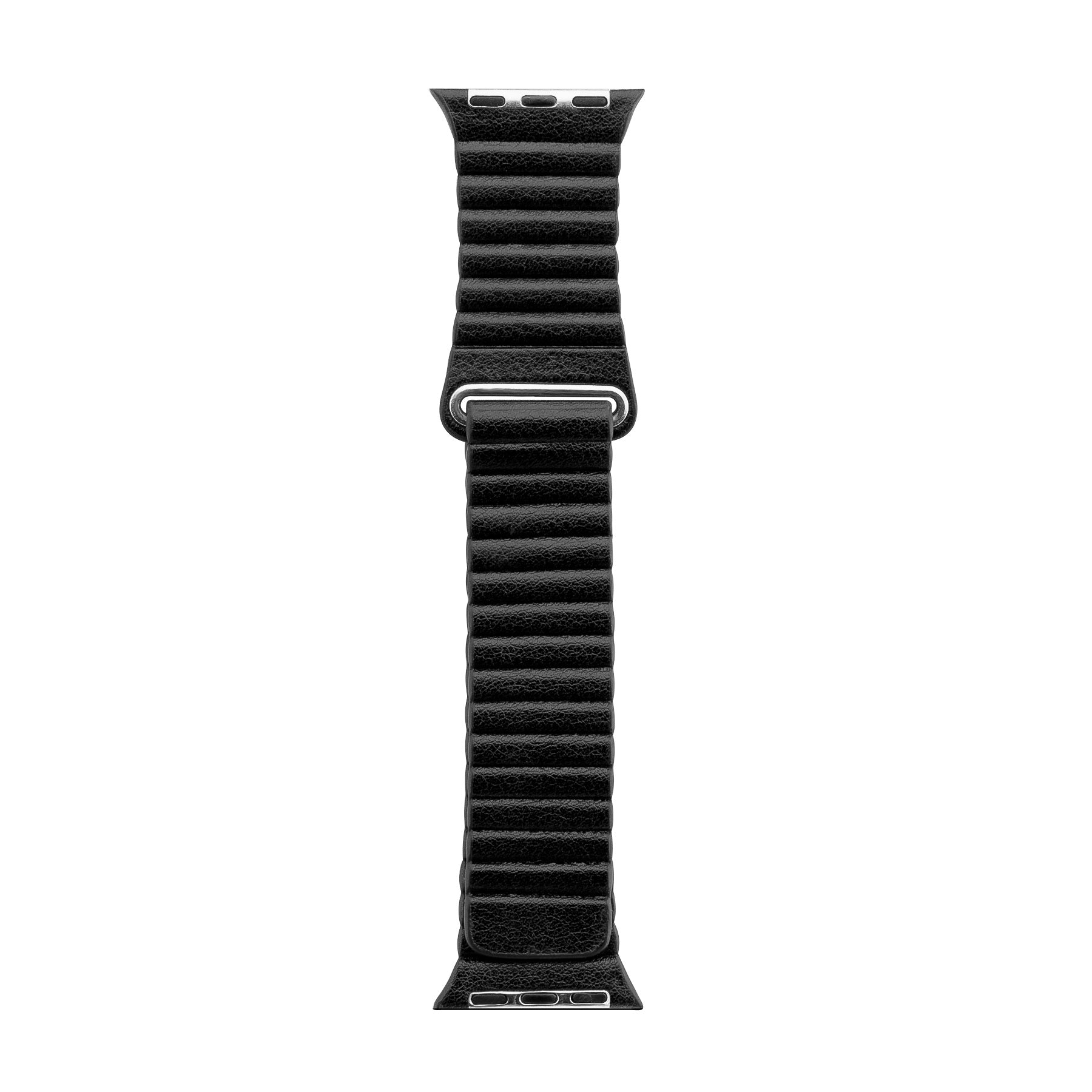 Premium 3SIXT Genuine Leather Apple Watch Band for 38mm/40mm - Stylish & Comfortable Replacement Strap for Workout, Office & Daily Wear