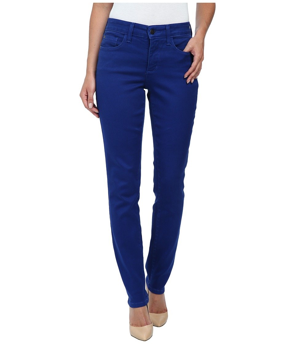 NYDJ Women's Alina Super Sculpt Skinny Jeans - High Waist Denim Pants for Work, Casual & Night Out | Tummy Control & Comfort Stretch