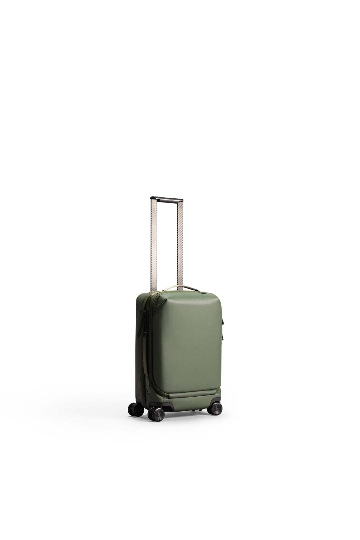 Peak Design Roller Pro Carry On Luggage - Premium Expandable Travel Suitcase with TSA Lock, Lightweight & Durable for Business Trips & International Travel