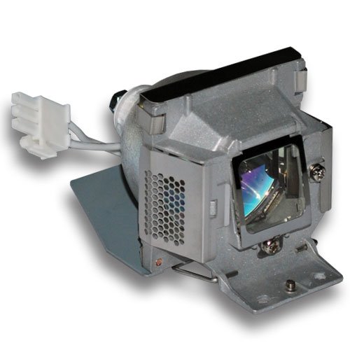Original BenQ MP522 Projector Lamp Replacement - OEM Bulb & Housing for Home Theater, Office Presentations, and Classroom Projectors