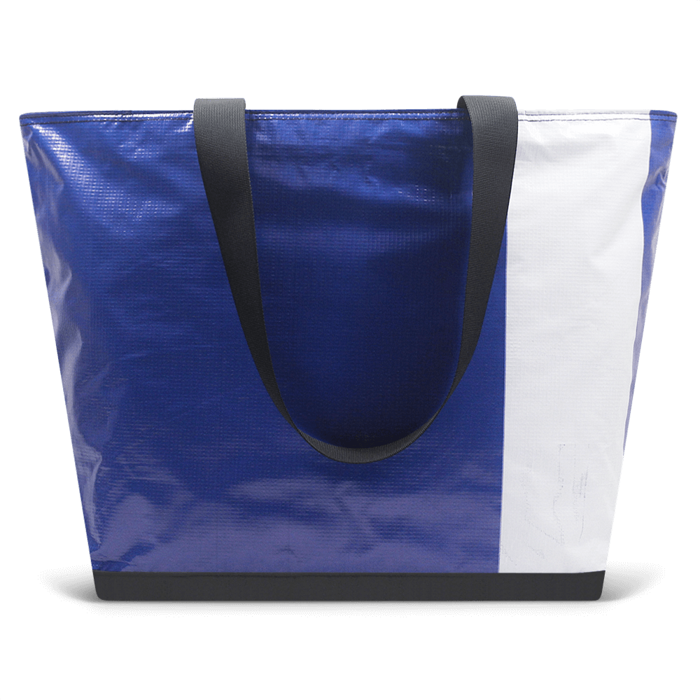 Almost Perfect Zippered Blake Tote - Stylish Leather Work Bag for Women | Professional Office Tote, Travel & Everyday Carry
