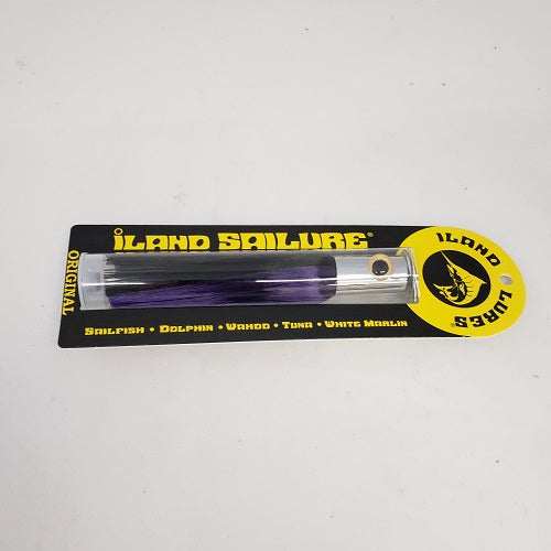 Iland Lures Sailure - Premium Fishing Lures for Bass, Trout & Saltwater Fish | Perfect for Freshwater & Ocean Fishing Trips