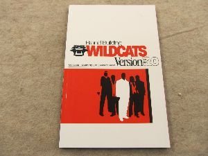 DC Comics Wildcats Version 3.0 Action Figure - Superhero Collectible for Display & Gifts | Perfect for Comic Fans & Collectors