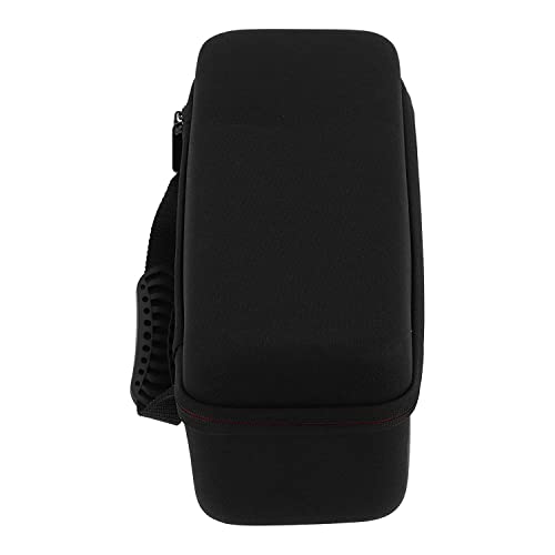 Waterproof EVA Plastic Storage Bag for Hair Straightener - Travel Organizer Pouch with Anti-Shock Protection | Bathroom Storage & Travel Essentials