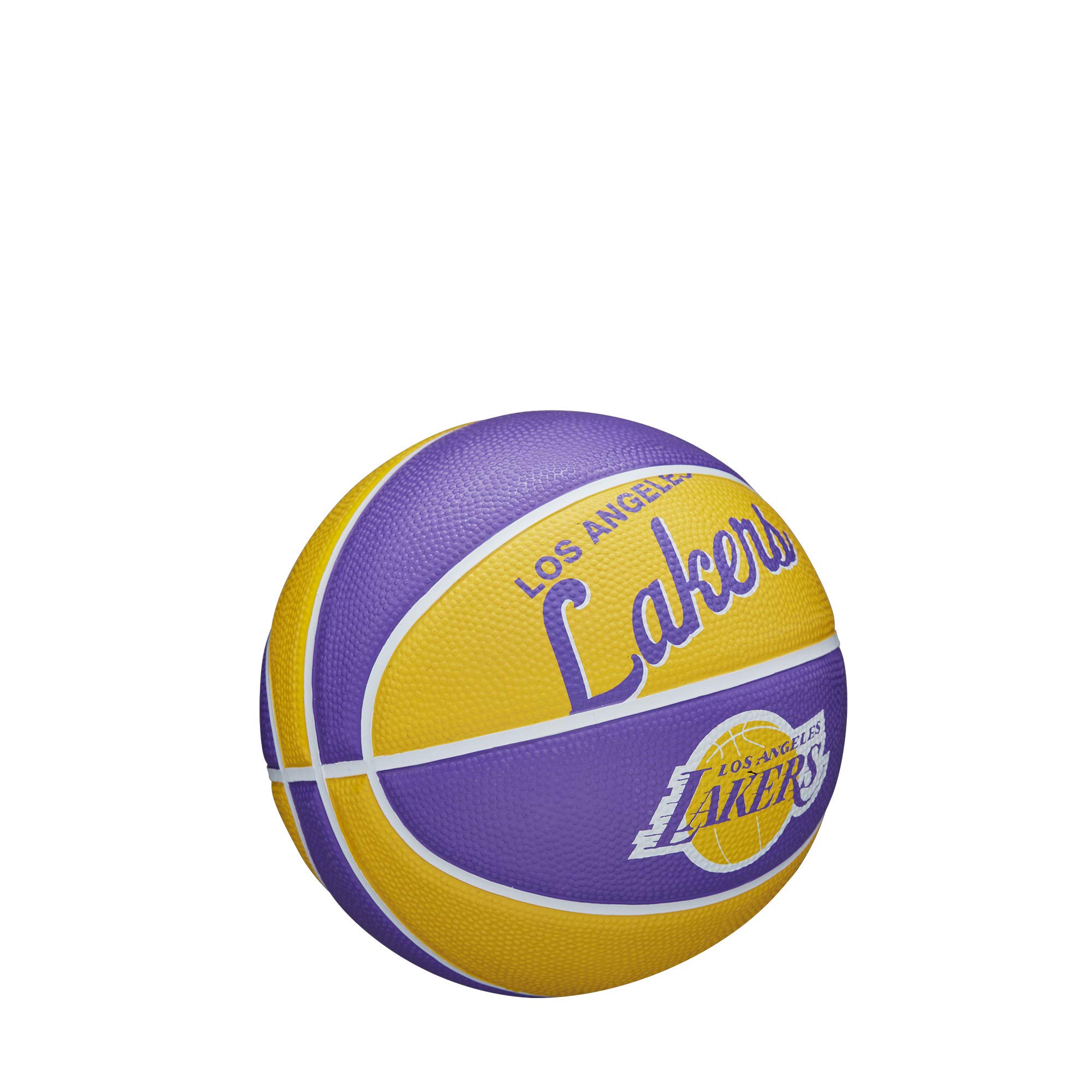 Wilson NBA Mini Basketball 3