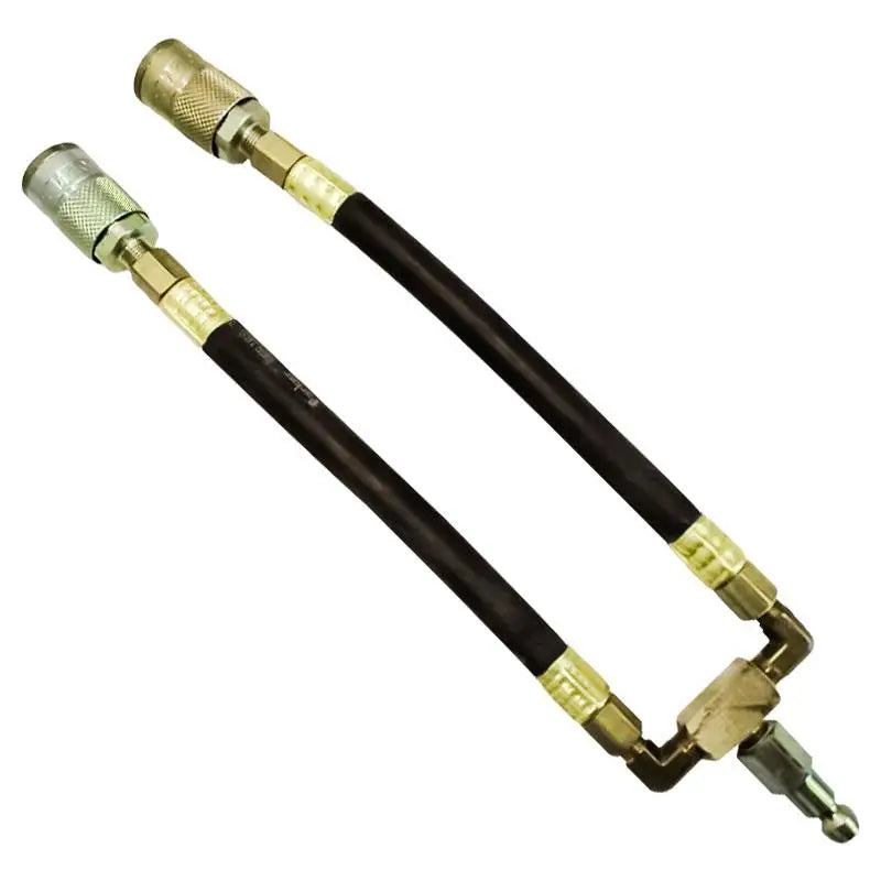 Branick 20 Dual Bleeding Attachment for G300 - Heavy Duty Brake Bleeder Tool for Automotive Repair - Perfect for Mechanics and DIY Enthusiasts