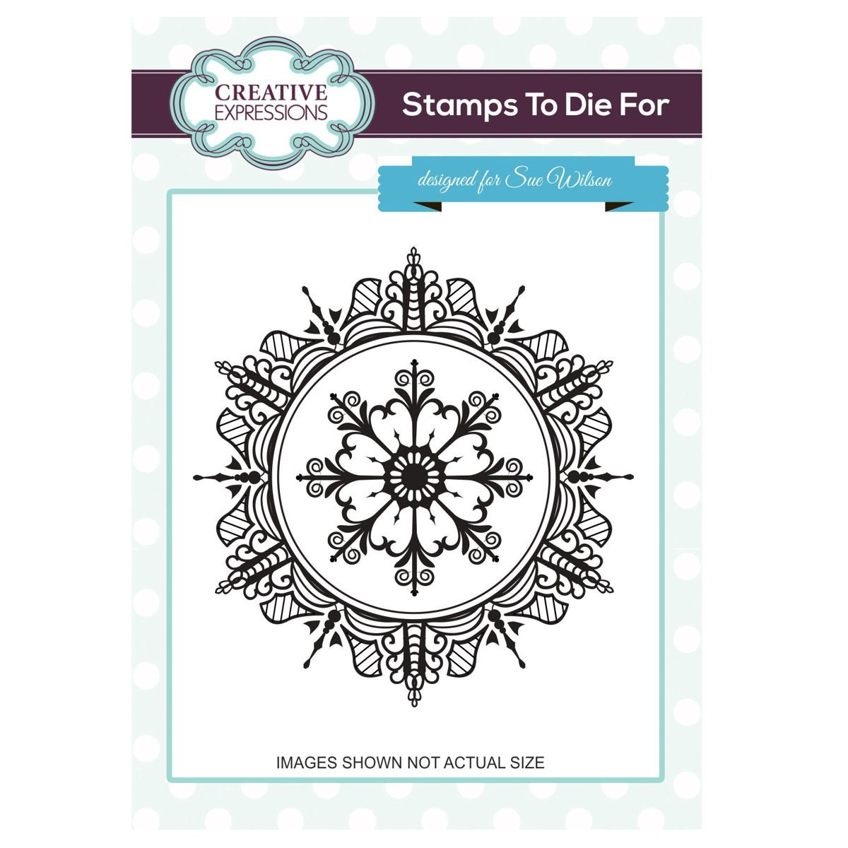 Sue Wilson Stamps Yuletide Radiance UMS731 - Christmas Holiday Card Making, Scrapbooking & DIY Craft Supplies for Festive Greetings