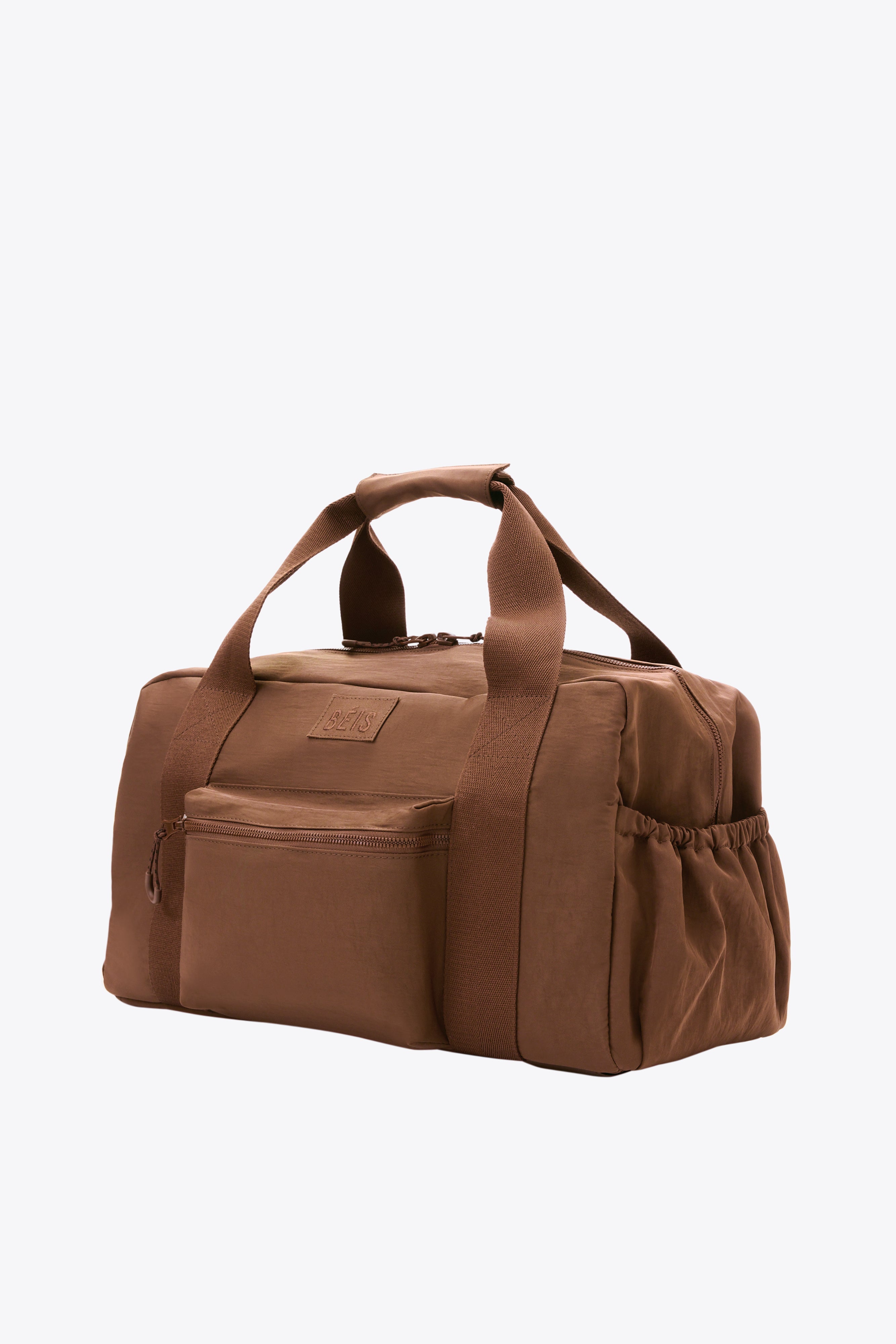 Premium Maple Sport Duffle Backpack - Waterproof Gym Bag for Men & Women - Ideal for Travel, Workout, Sports & Weekend Getaways