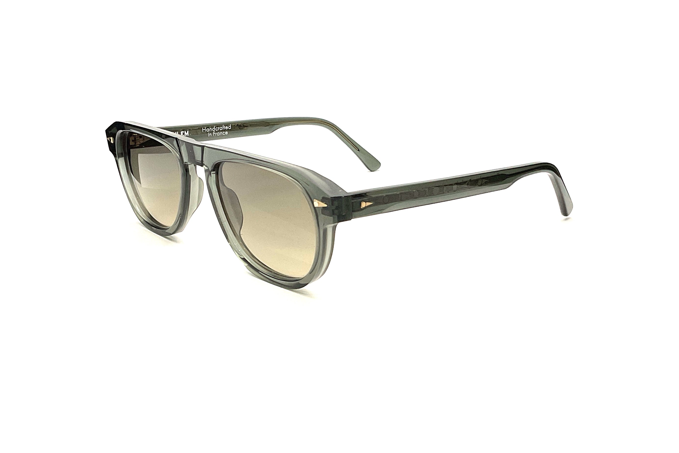 Ahlem Carrousel Sunglasses - Foglight & Rain Gradient Lenses for UV Protection & Style | Perfect for Driving, Outdoor Activities & Fashion Accessories