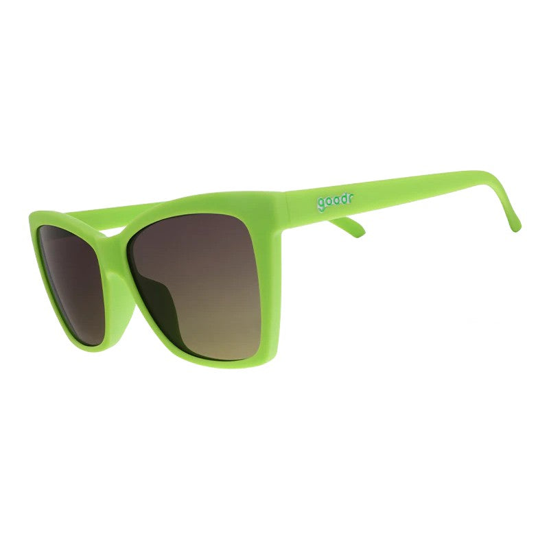 goodr Pop G Polarized Sunglasses for Men & Women - UV Protection, Lightweight & Stylish for Running, Cycling, and Outdoor Activities