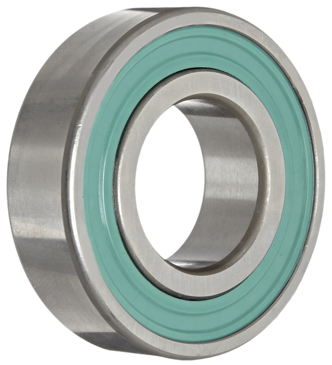 SKF 6004-2RZ/LHT23 Double Sealed Deep Groove Ball Bearing 20x42x12mm for Industrial Machinery, Automotive & Power Tools - High Performance, Standard Cage, Normal Clearance