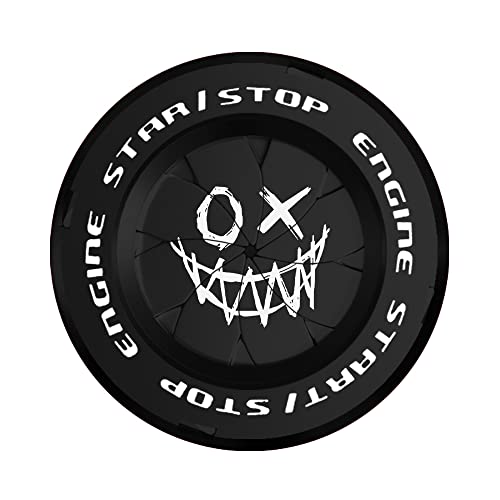 B-Evil Smiley-Black