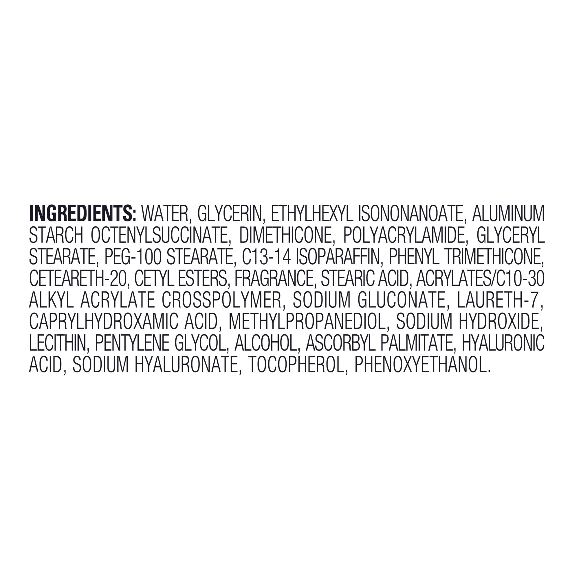 Jergens Cloud Creme Breathable Body Lotion - Fast Absorbing Hyaluronic Acid Moisturizer for Dry Skin | Paraben-Free, Non-Greasy Formula | 13 oz Hydrating Body Cream for Daily Use | Perfect for Post-Shower & Nighttime Skincare Routine