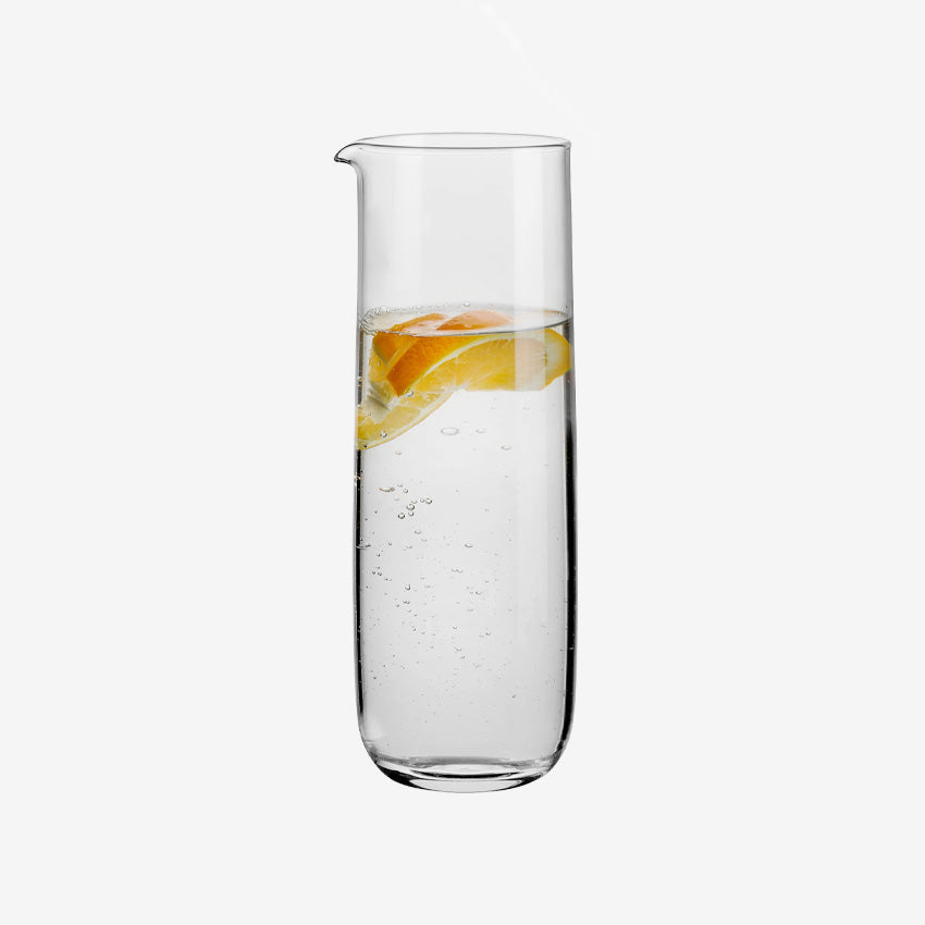 Asa Germany | Premium Sarabi Glass Carafe with Elegant Design - Perfect for Serving Water, Juice & Wine at Home, Parties & Restaurants