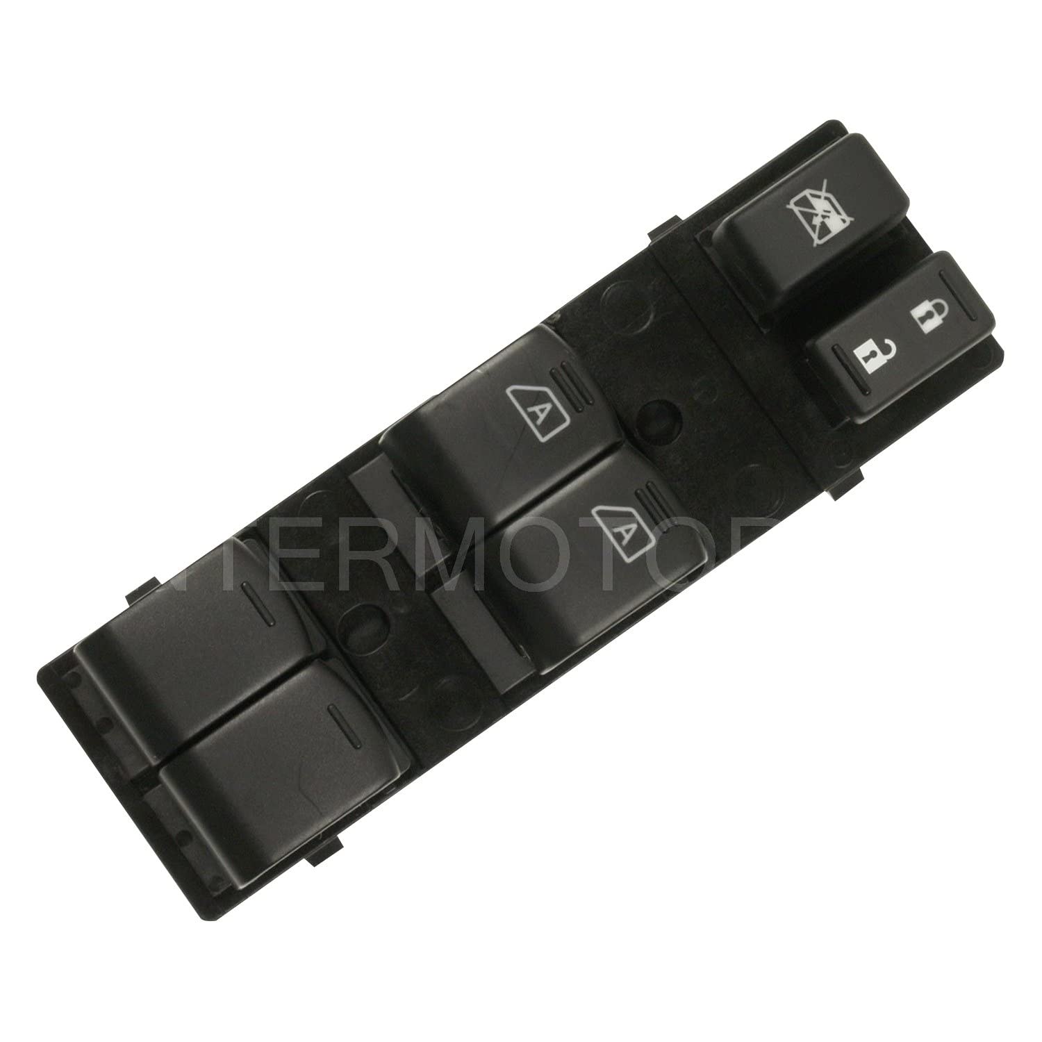 Standard Motor Products DWS-536 Power Window Switch - Replacement Auto Part for Smooth Window Operation | Compatible with Multiple Vehicle Models | Perfect for DIY Car Repairs & Maintenance