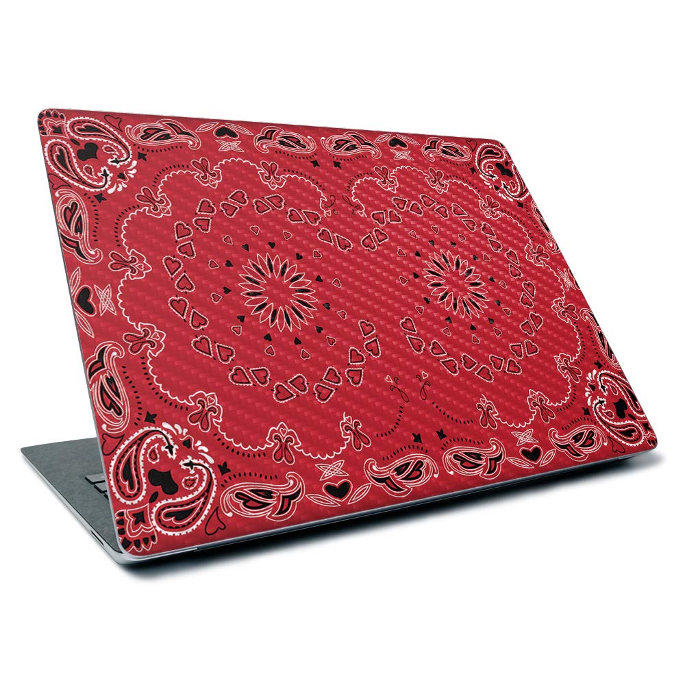 Carbon Fiber Skin for Surface Laptop 3 13.5