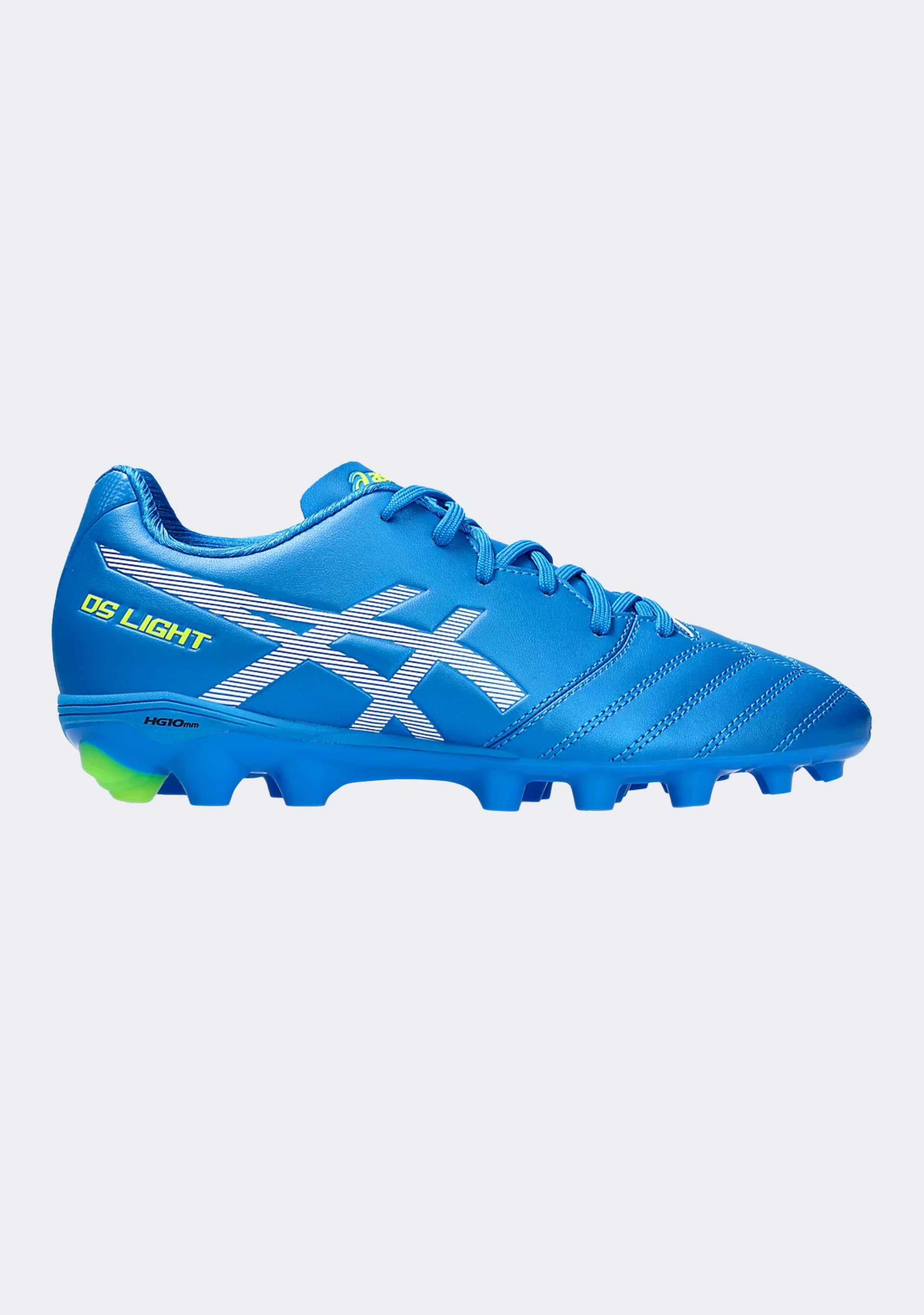 ASICS Kids' DS Light JR GS Soccer Cleats - Lightweight Youth Football Shoes for Boys & Girls - Perfect for Training, Matches & Outdoor Play