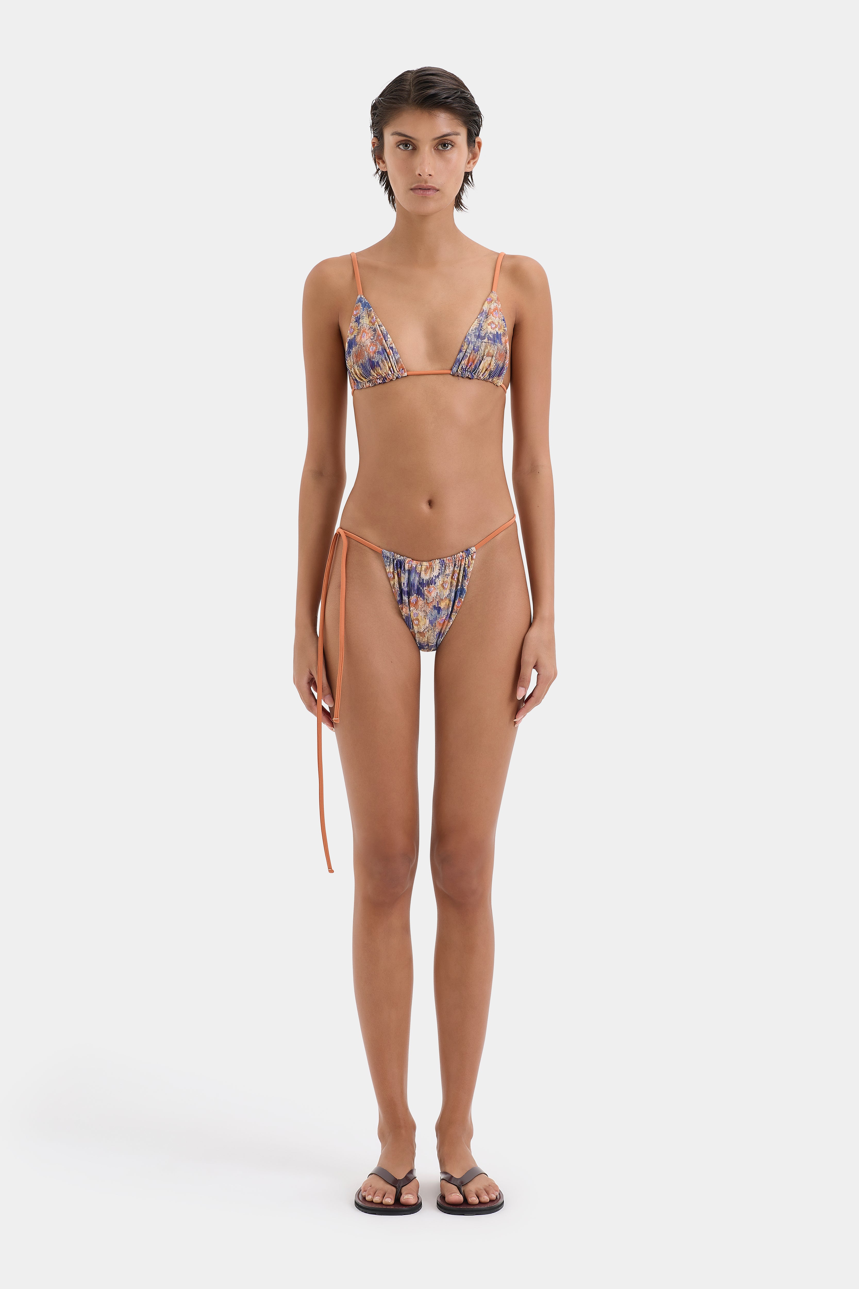 Fiore String Brief Women's Sexy Lingerie - Comfortable & Breathable Underwear for Daily Wear & Special Occasions