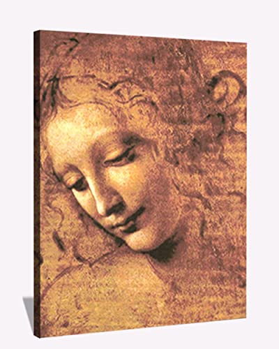 Head of a Woman