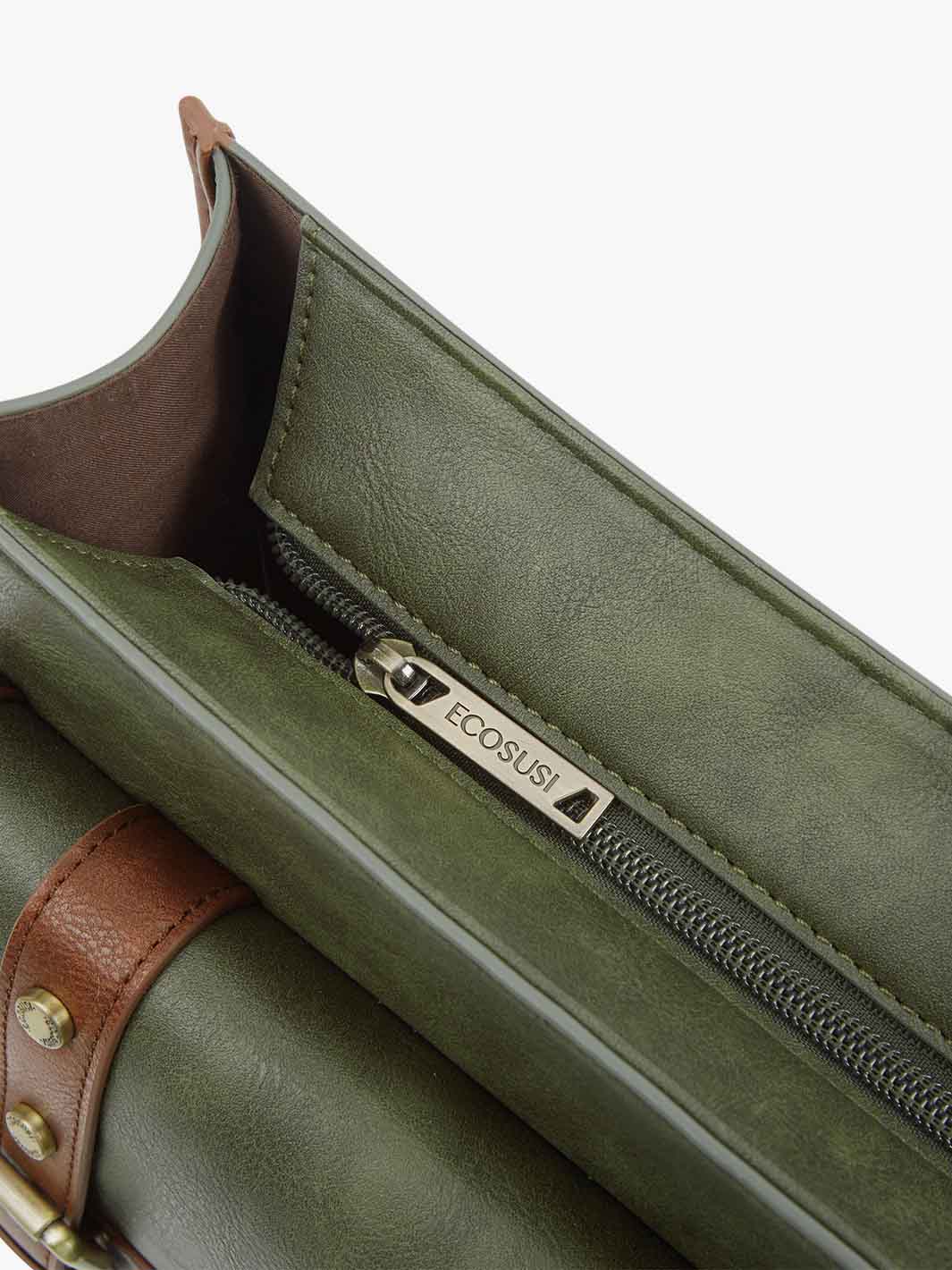 Sophie Vegan Leather Crossbody Bag for Women - Stylish & Durable Everyday Purse for Work, Travel & Casual Outings