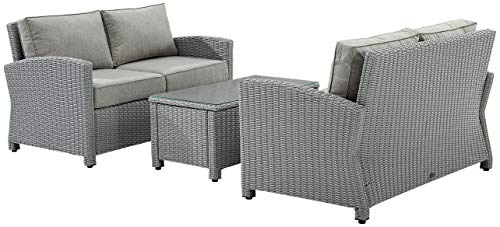 Gray With Gray Cushions