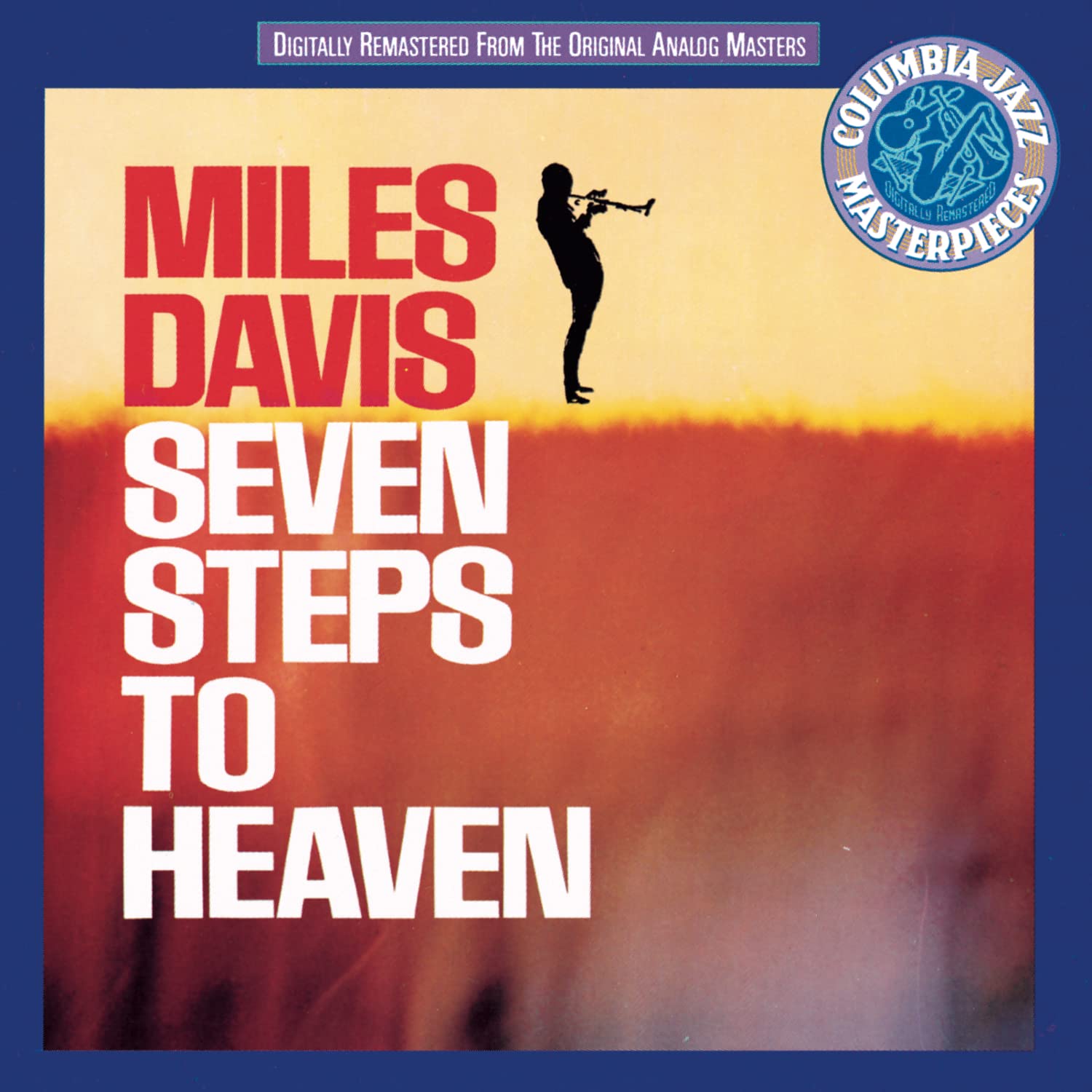 Seven Steps To Heaven - Jazz Music Album by Miles Davis | Perfect for Relaxation, Study & Coffee Time