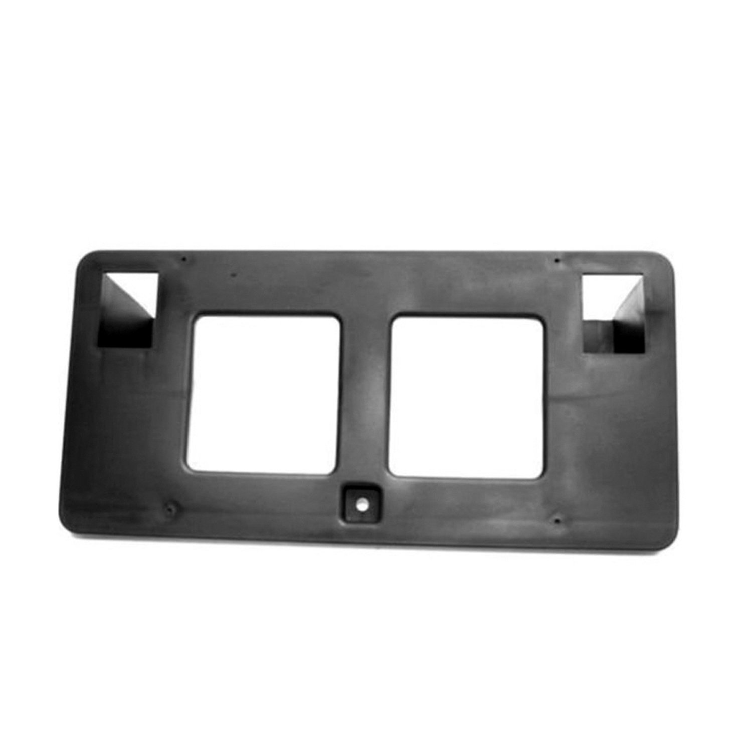 HO1068118 Front License Plate Bracket for 2003-2005 Honda Accord - Durable Car Accessory for Secure Mounting & Street Legal Compliance