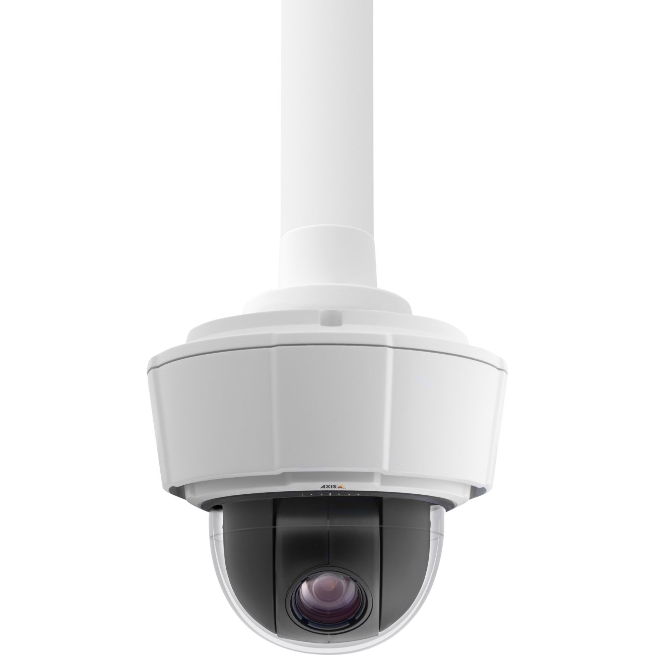 Axis P5534 PTZ Dome Network Camera - 4K HD Security Surveillance, Night Vision, IP66 Weatherproof - Ideal for Home, Office & Outdoor Monitoring