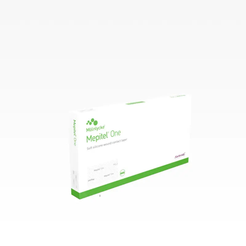 Mepitel One Silicone Wound Dressing 7.5cm x 10cm (3