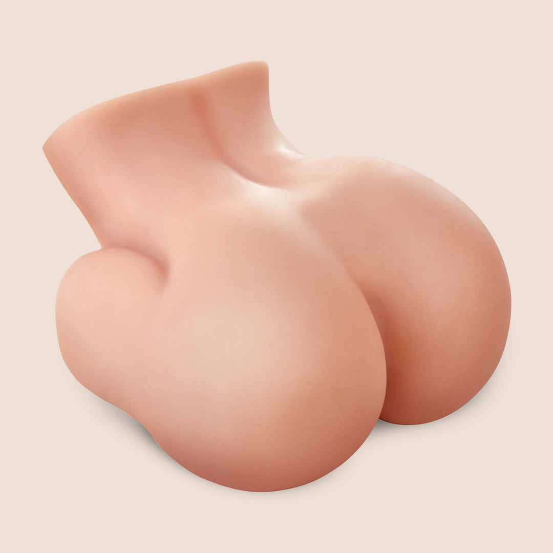 Pipedream Extreme F_ck Me Silly Bubble Butt - Giant Sized Mega Masturbator for Men | Ultra-Realistic Anal Sex Toy for Intense Solo Pleasure & Couples Play