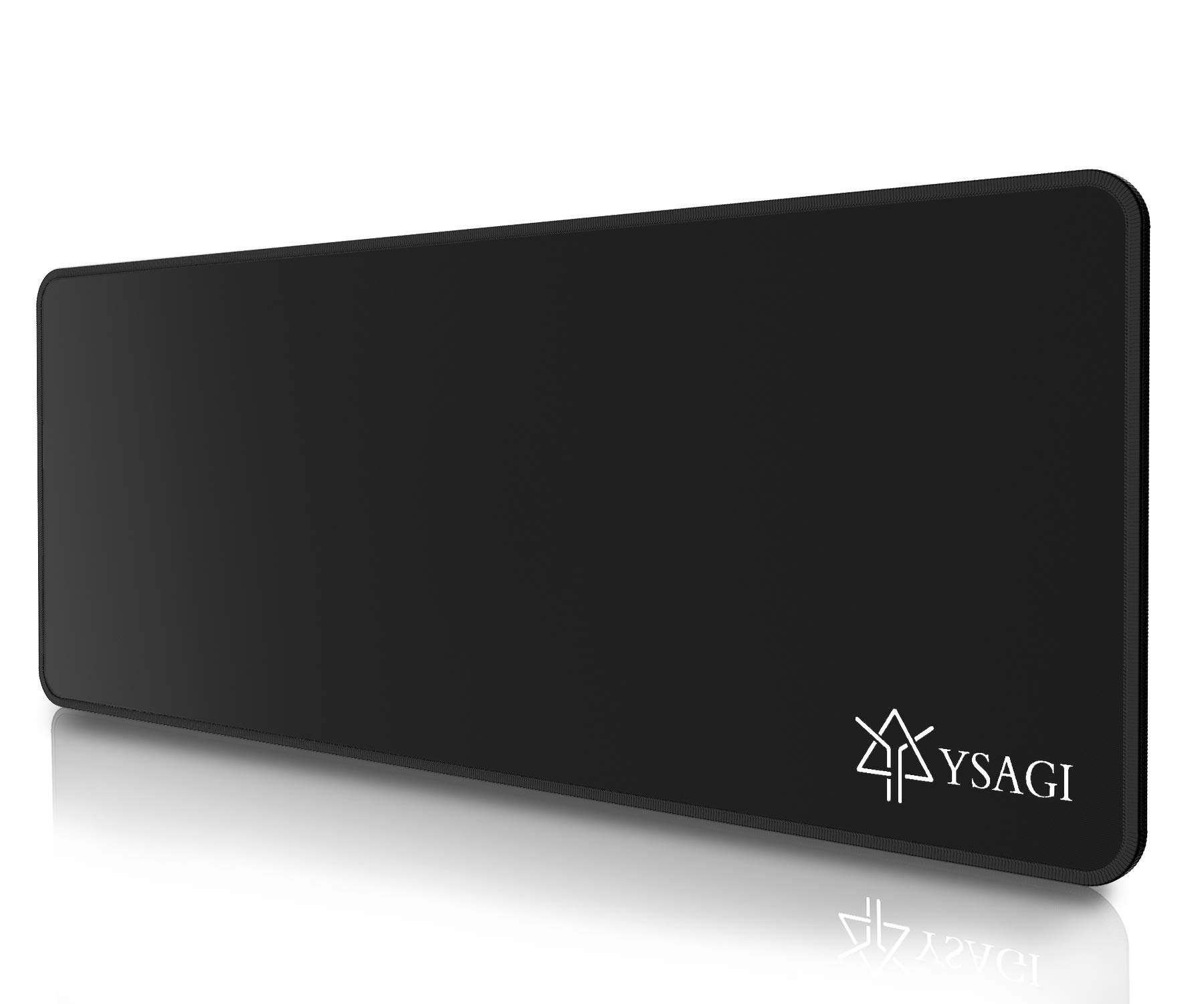 YSAGi Large Extended Gaming Mouse Pad - 31.5''x11.8