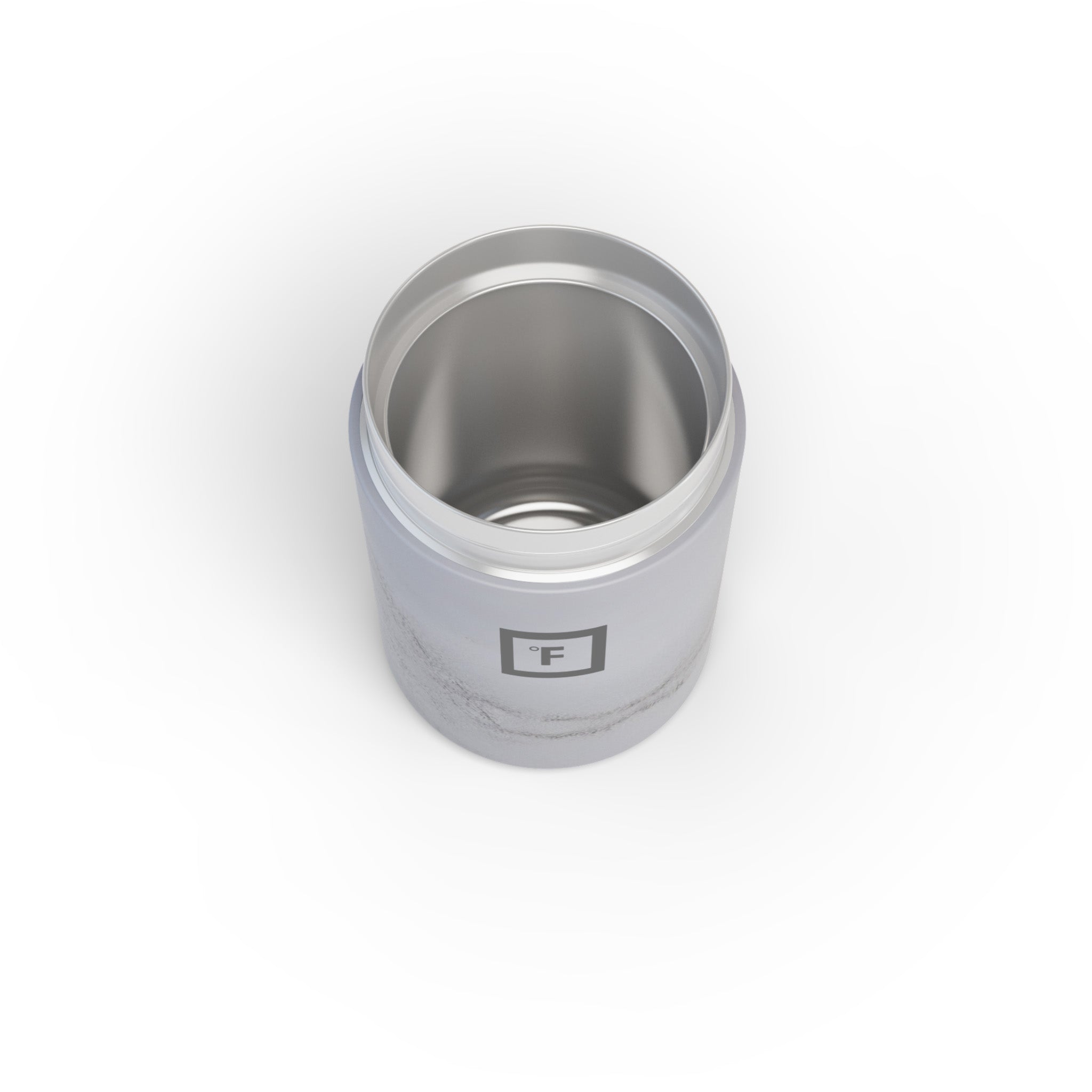 16 oz Insulated Stainless Steel Food Jar - Leak Proof, BPA Free, Perfect for Hot & Cold Meals - Ideal for Lunch, Travel, Camping, and Outdoor Activities