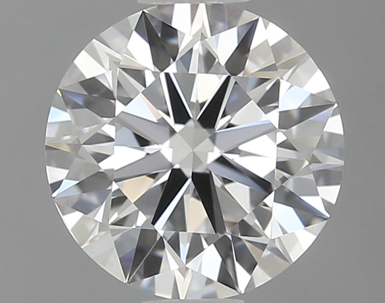 1.0 Carat Round Lab Grown Diamond - Premium Quality, Conflict-Free | Perfect for Engagement Rings, Wedding Bands & Fine Jewelry