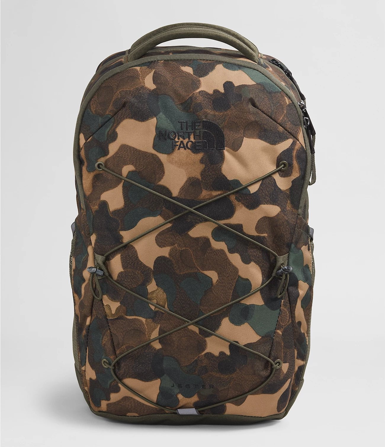 The North Face Jester Backpack - Durable School & Travel Backpack for Men & Women - Water-Resistant Laptop Backpack with USB Port - Perfect for College, Hiking & Commuting