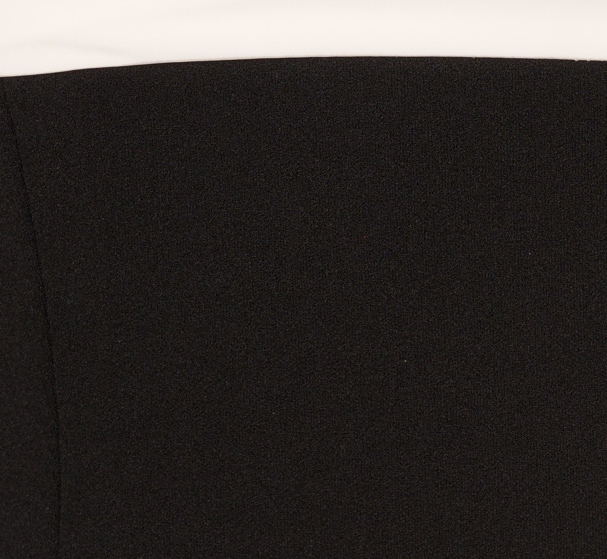 Black & White Colorblock Strapless Jumpsuit with Bow Detail - Elegant Women's Party Wear for Weddings, Cocktail Dresses & Evening Events