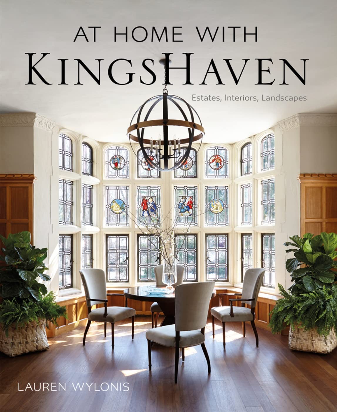 KingsHaven Home Decor - Luxury Estates, Interior Design & Landscape Inspiration for Modern Living Rooms & Outdoor Spaces