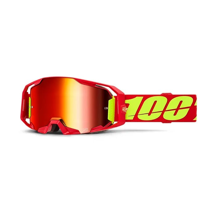 Red-Red Mirror Lens