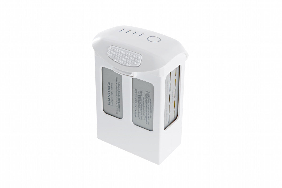 DJI Phantom 4 Pro Drone Battery 5870mAh - High Capacity Intelligent Flight Battery for DJI Phantom 4 Pro/Pro+ Quadcopter - Perfect for Aerial Photography, Videography & Long Flight Time