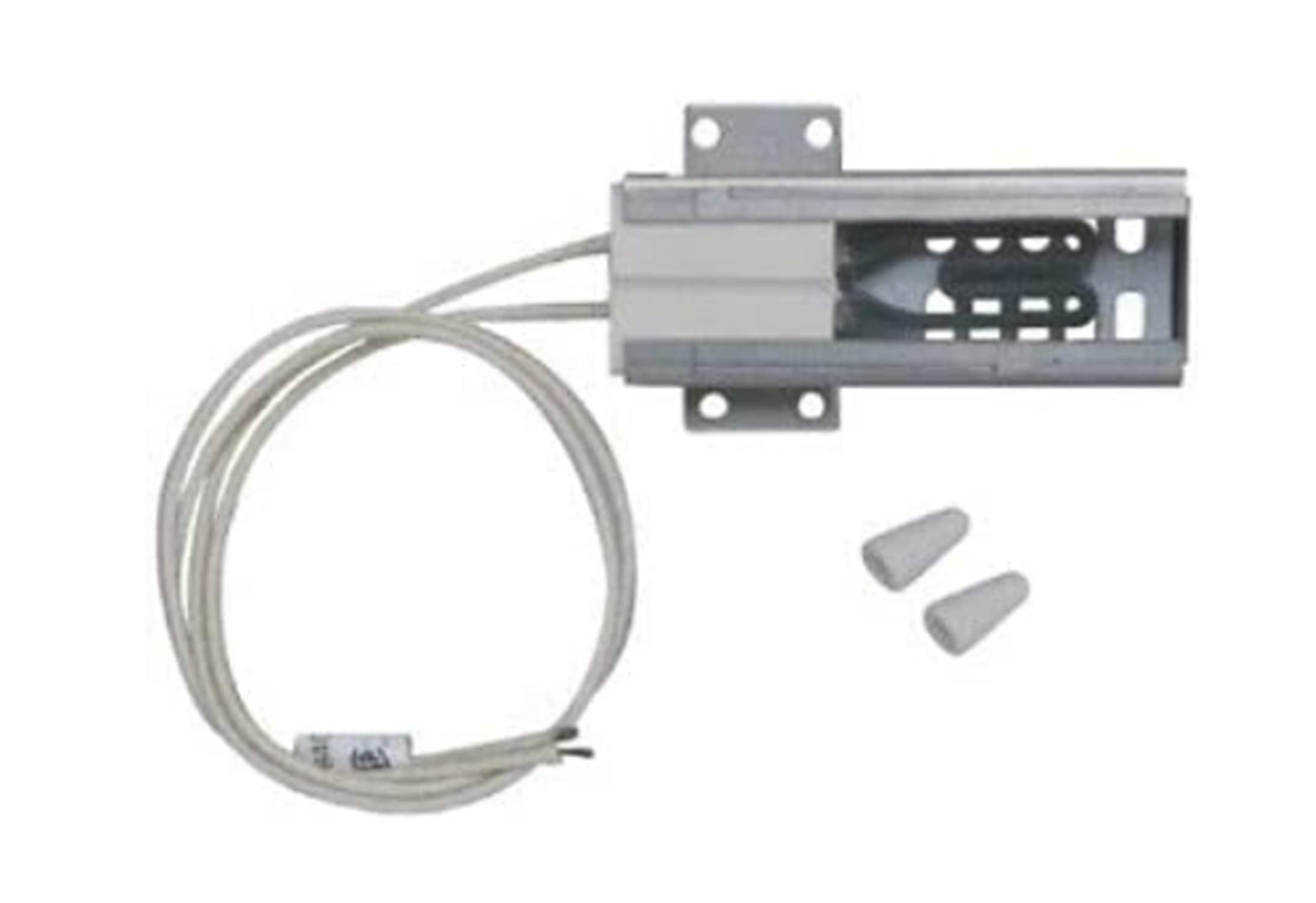 Whirlpool 9753108 Gas Oven Range Igniter Replacement - Compatible with Various Models - Perfect for Home Kitchen Stove Repair & Maintenance
