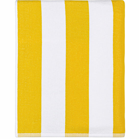 Premium Gibalta Stripes Beach Towel - Soft, Quick-Dry & Absorbent - Perfect for Pool, Beach, Vacation & Outdoor Activities