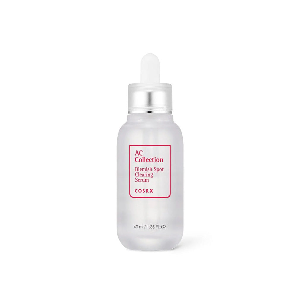 COSRX AC Collection Blemish Spot Clearing Serum for Acne Treatment - Korean Skincare for Clear Skin | Perfect for Oily & Combination Skin Types | Use Morning & Night for Best Results