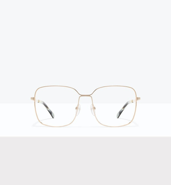 Stylish Mellow Eyeglasses for Men & Women - Trendy Lightweight Frames for Reading, Driving & Everyday Use