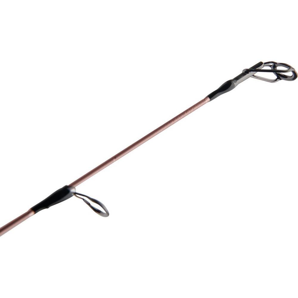 Penn Passion II Spinning Fishing Rod and Reel Combo - Lightweight Graphite Freshwater/Saltwater Fishing Gear for Bass, Trout, and Walleye - Perfect for Shore Fishing, Boat Angling, and Kayak Adventures