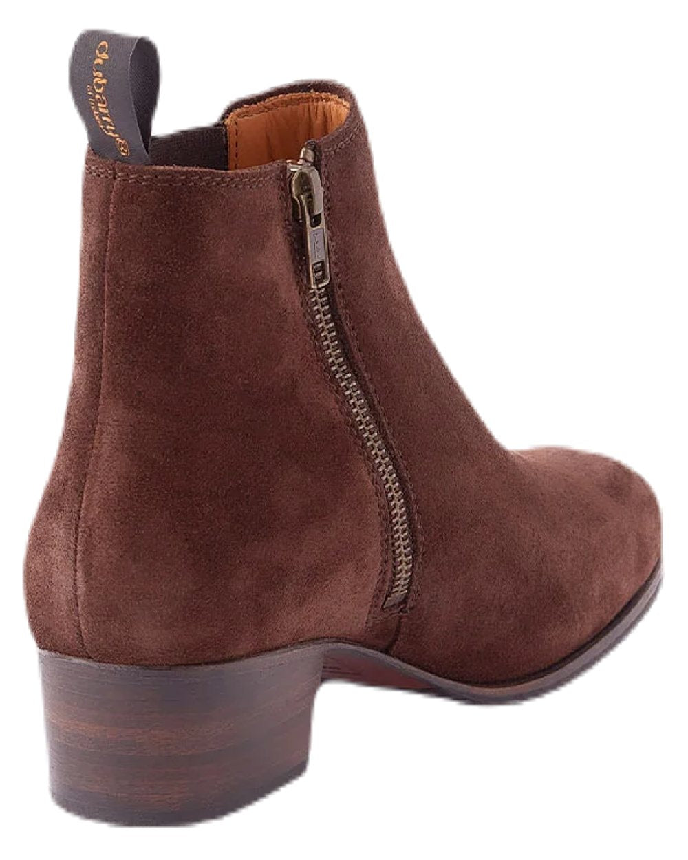 Dubarry Bray Chelsea Boots for Men & Women - Waterproof Leather Ankle Boots - Stylish & Comfortable for Outdoor, Work & Casual Wear