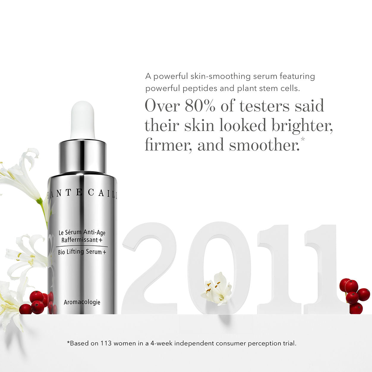 Bio Lifting Serum - Anti-Aging Facial Treatment with Hyaluronic Acid & Collagen for Youthful Skin | Perfect for Night Routine & Daily Skincare Regimen