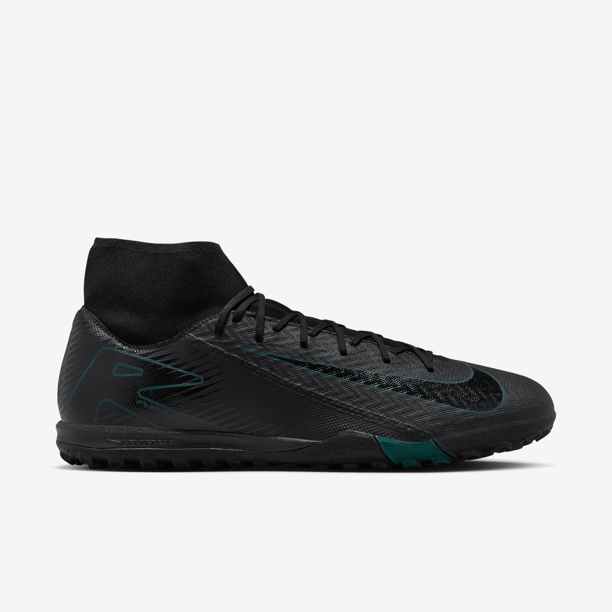 Nike Mercurial Superfly 10 Academy Soccer Cleats - Lightweight Football Shoes for Men & Women - Perfect for Turf, Artificial Grass & Indoor Matches
