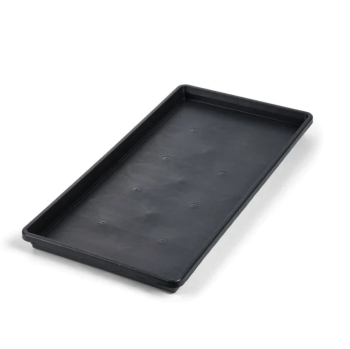 Epic Gardening 1020 Universal Bottom Tray - Durable Plant Seedling Tray for Indoor/Outdoor Gardening - Perfect for Seed Starting, Hydroponics & Greenhouse Use