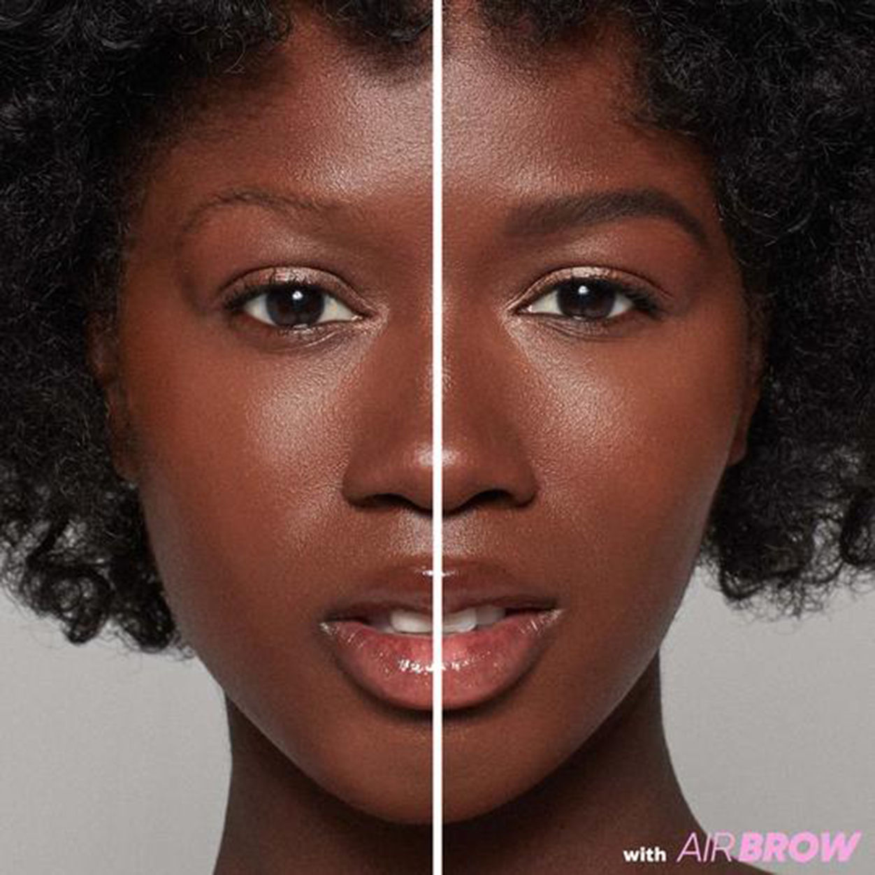 Kosas Air Brow Tinted Volumizing Eyebrow Gel - Natural Looking Full Brows for Everyday Makeup & Special Occasions