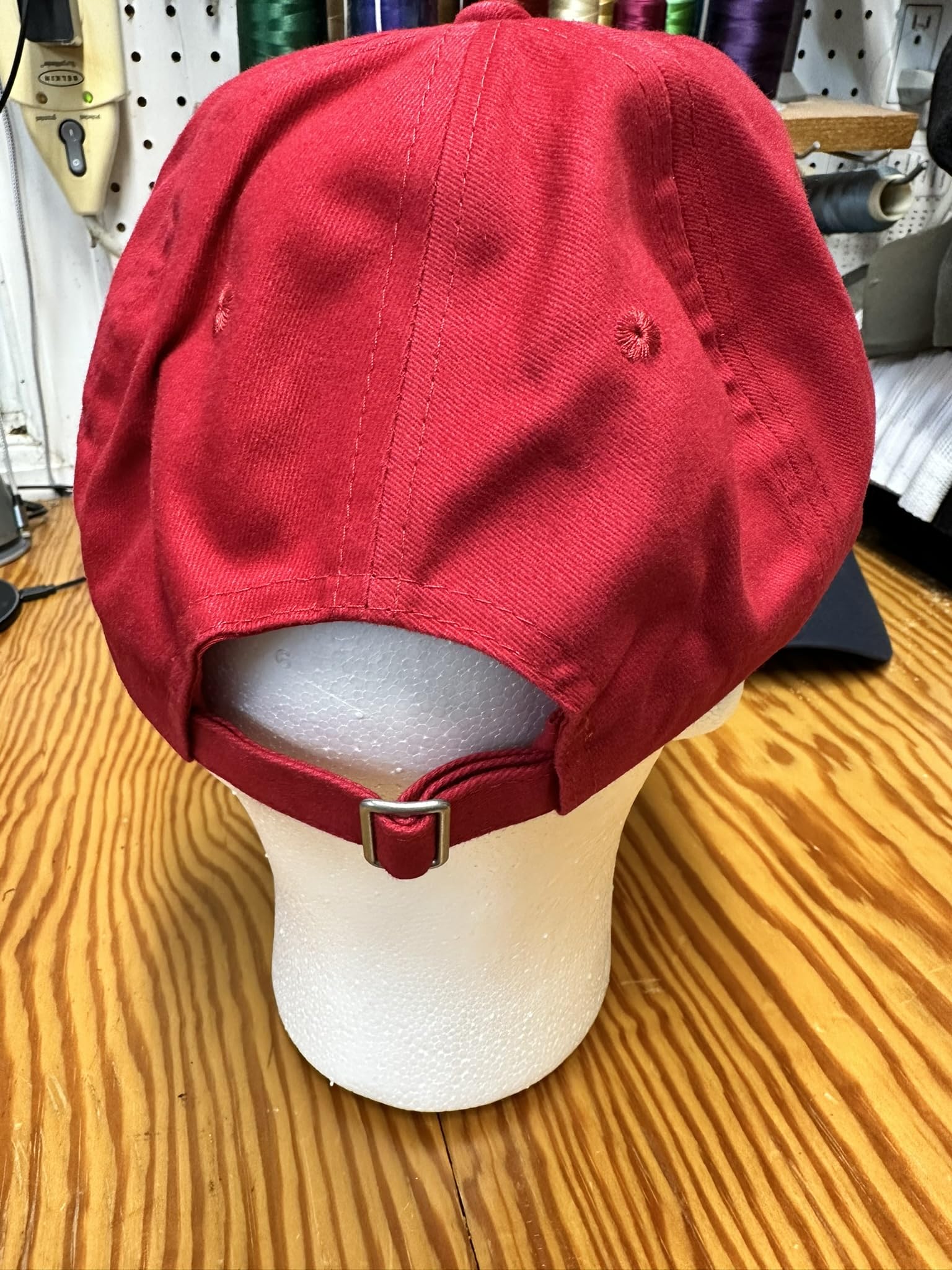 SKI Patrol Logo Hat - Red Beanie for Winter Sports & Outdoor Activities - Perfect for Skiing, Snowboarding & Cold Weather Adventures