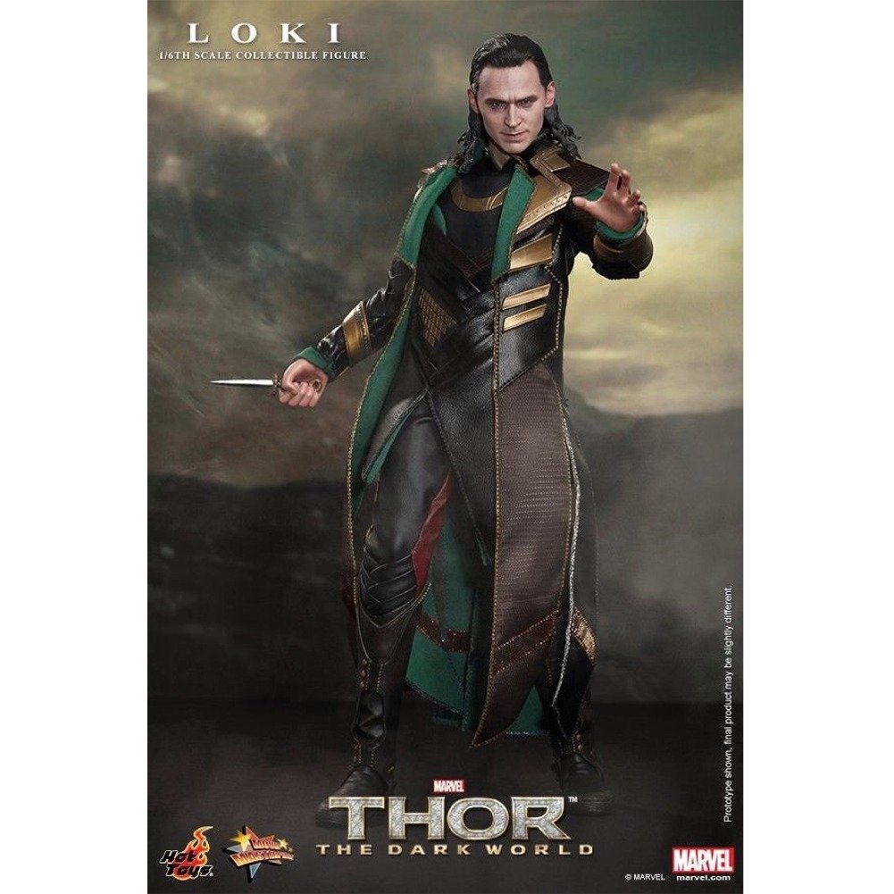 Marvel Thor: The Dark World Loki 12